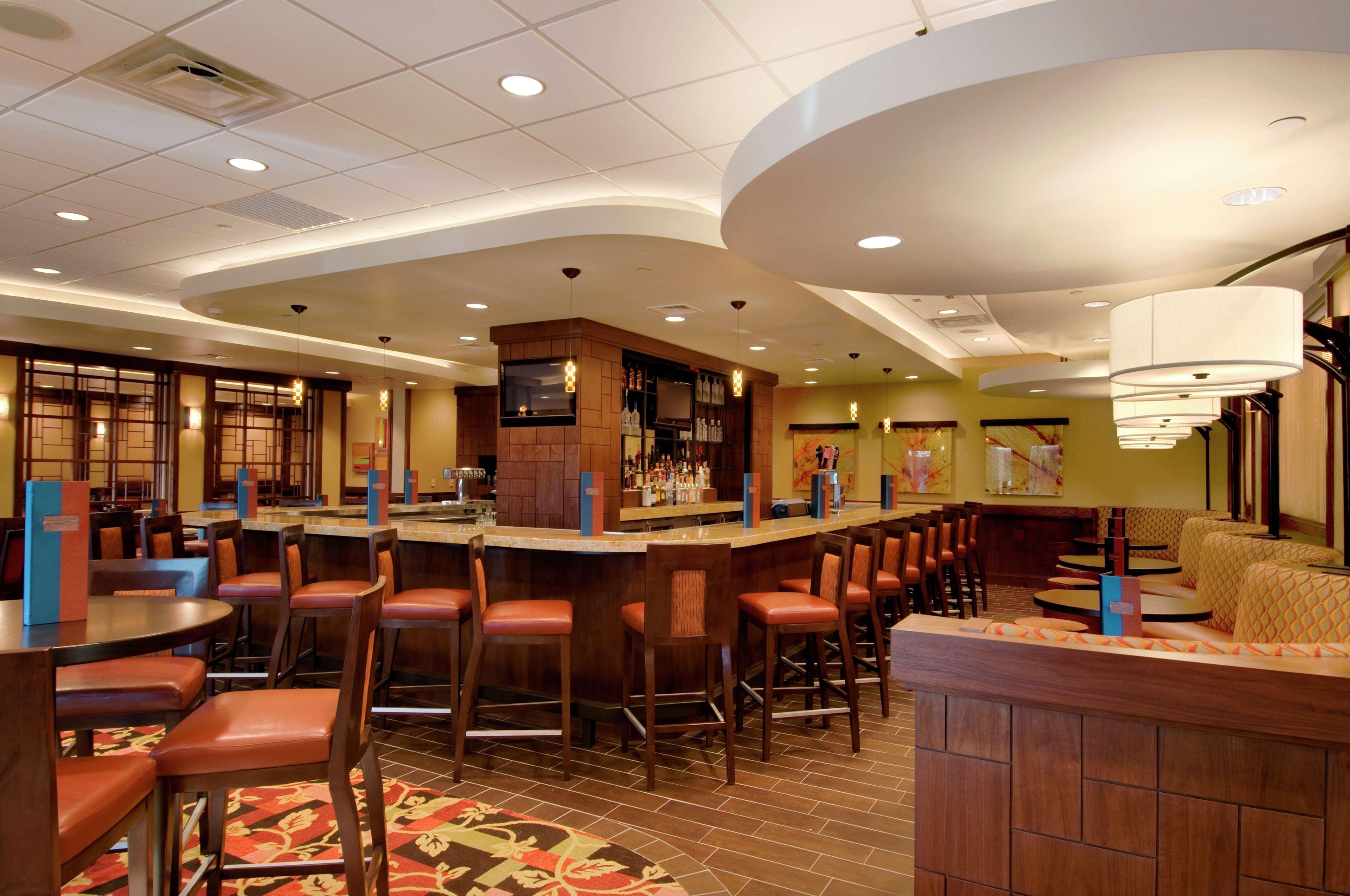 Hotel Hilton Long Island/Huntington Melville Restaurante foto