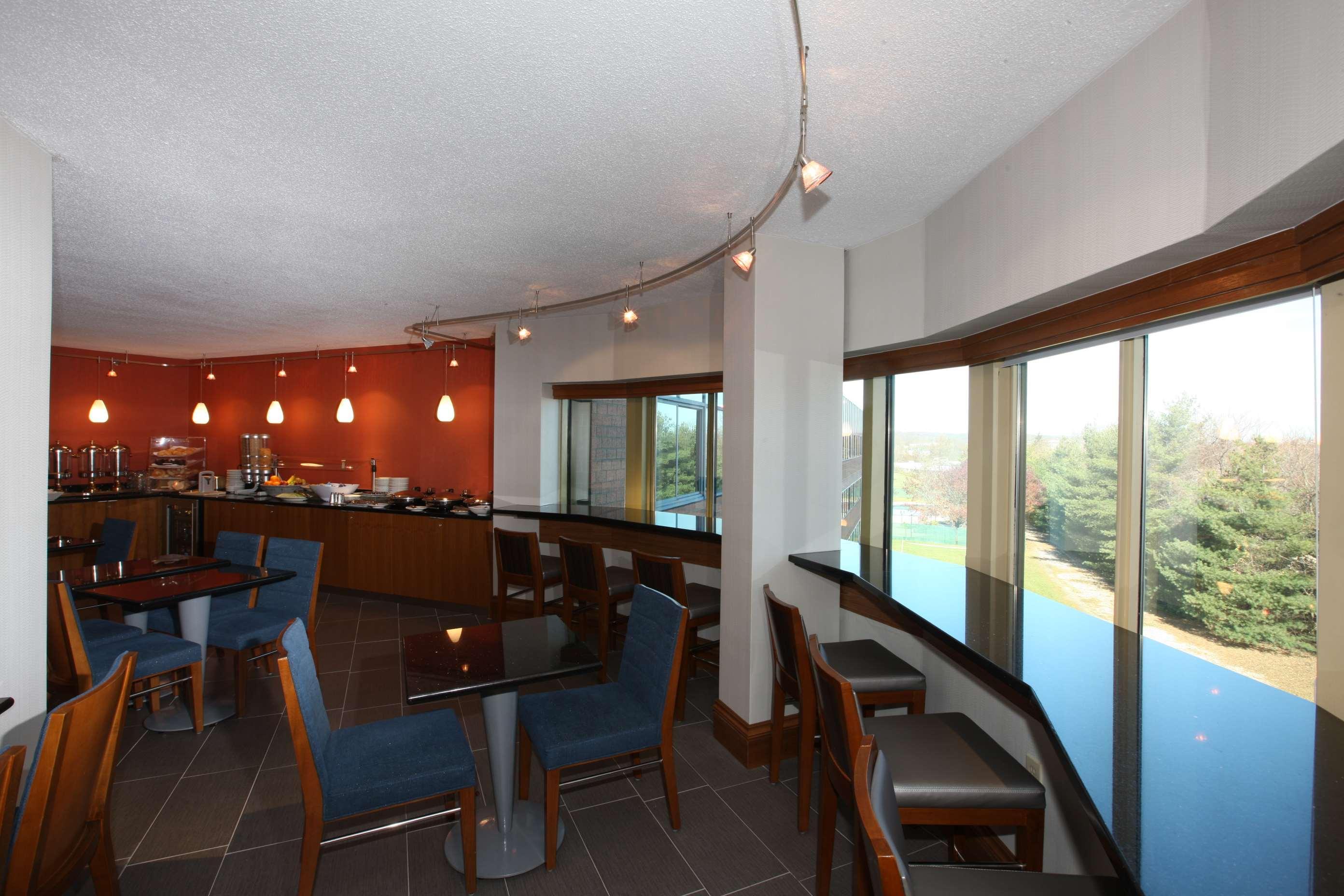 Hotel Hilton Long Island/Huntington Melville Restaurante foto