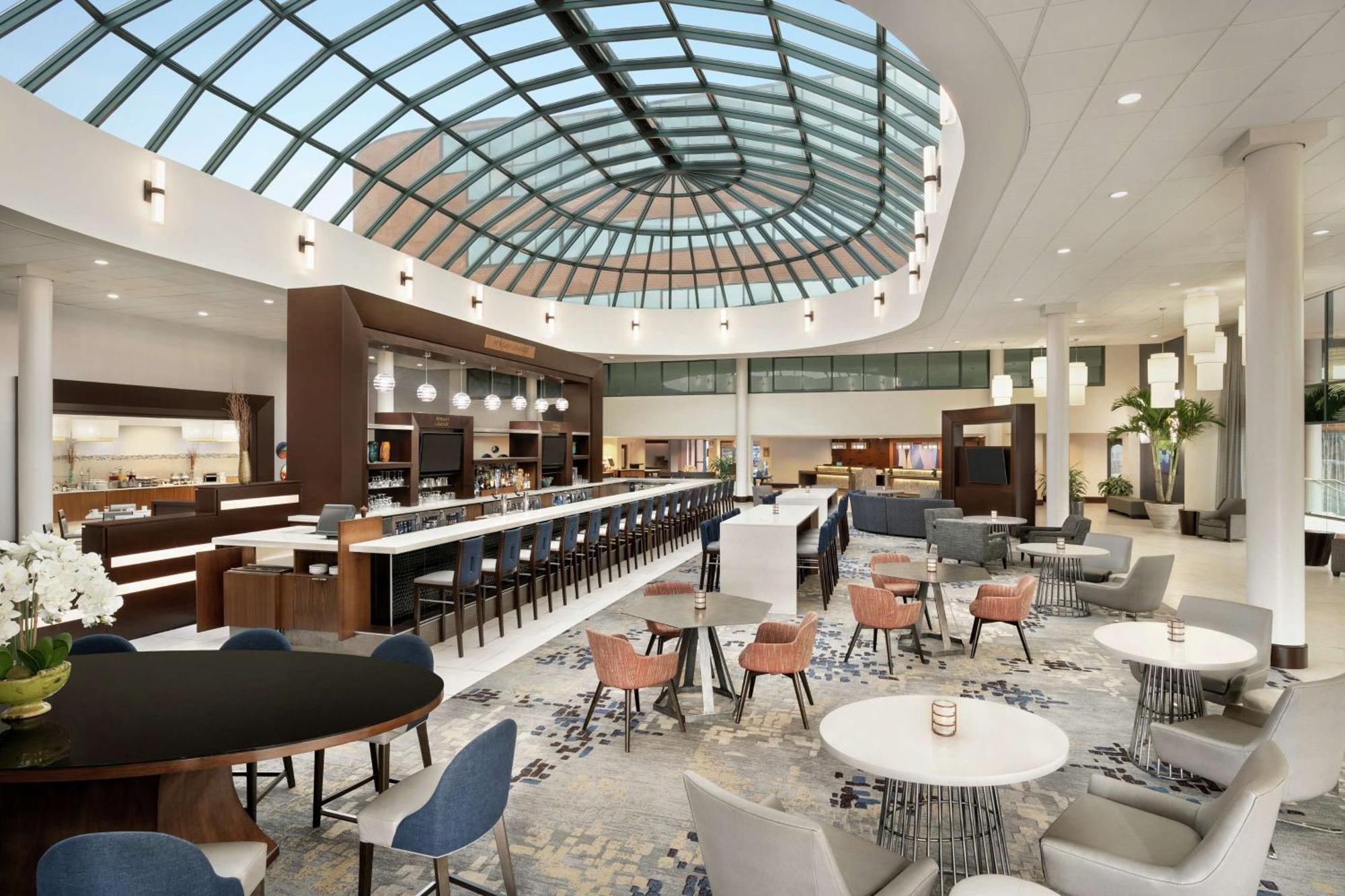 Hotel Hilton Long Island/Huntington Melville Exterior foto