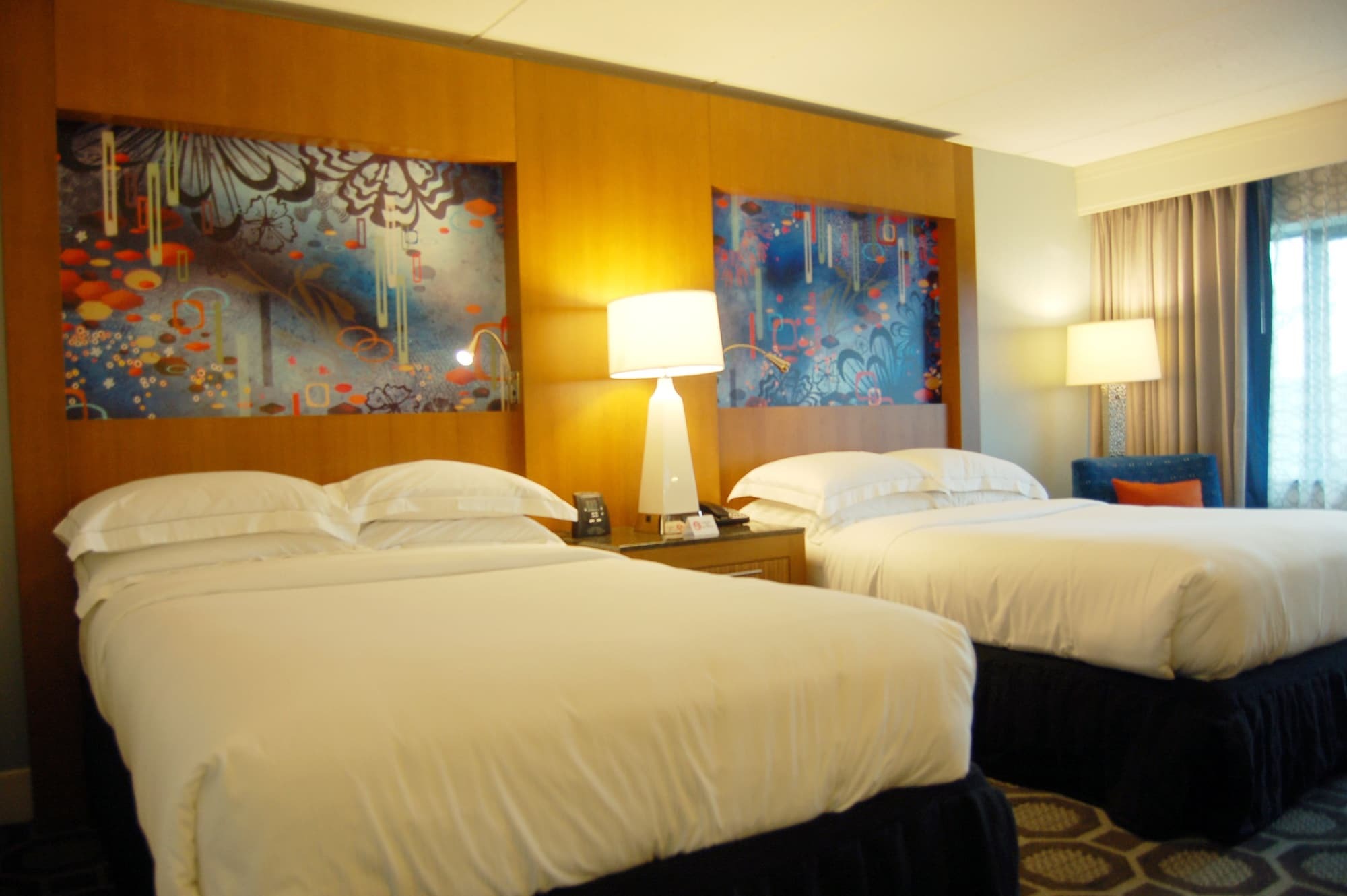 Hotel Hilton Long Island/Huntington Melville Exterior foto
